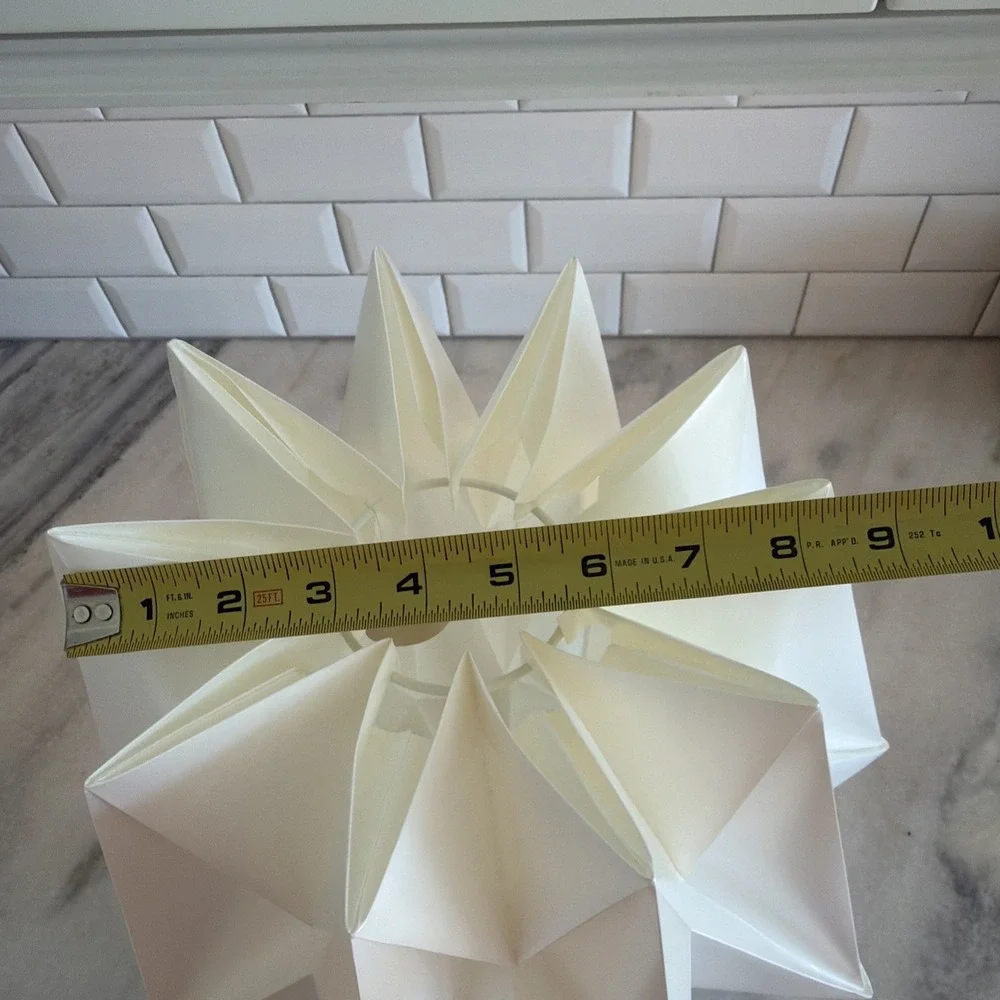Scandinavian Le Klint 152 Fixture Designed by Hyidt & Molgaard Denmark OLA062NEW